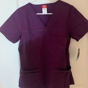 Women scrub top